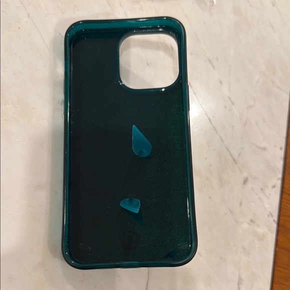 Loopy Case IPhone 14 Pro Max Emerald Sparkle - Picture 4 of 4